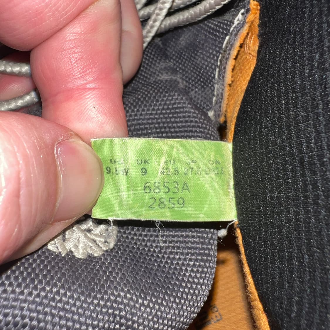 팀버랜드 래드포드 폴드 다운 부츠 상품이미지7