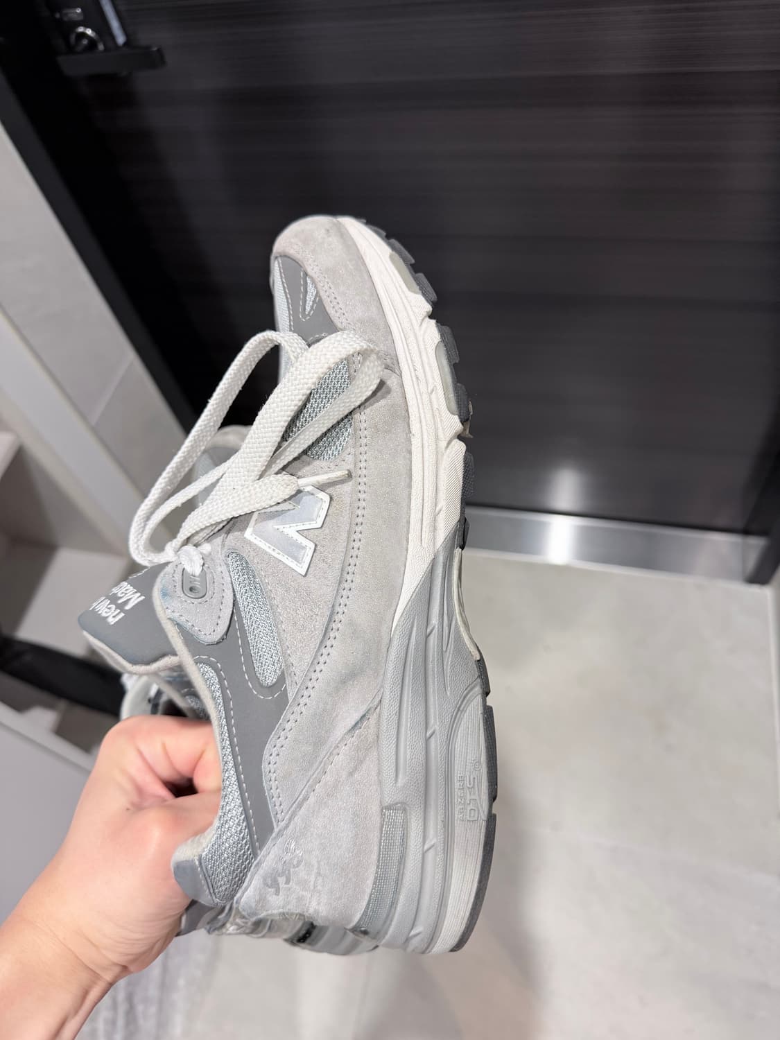 뉴발란스 993 2E 275 상품이미지4