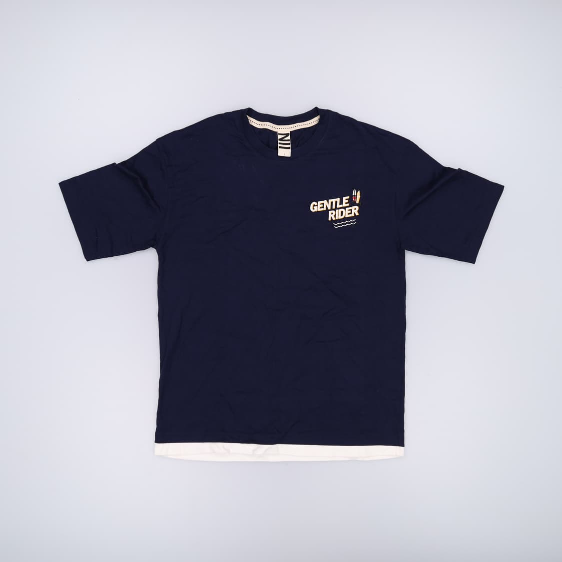 100(L) NII 반팔 티셔츠 0604J1 상품이미지1