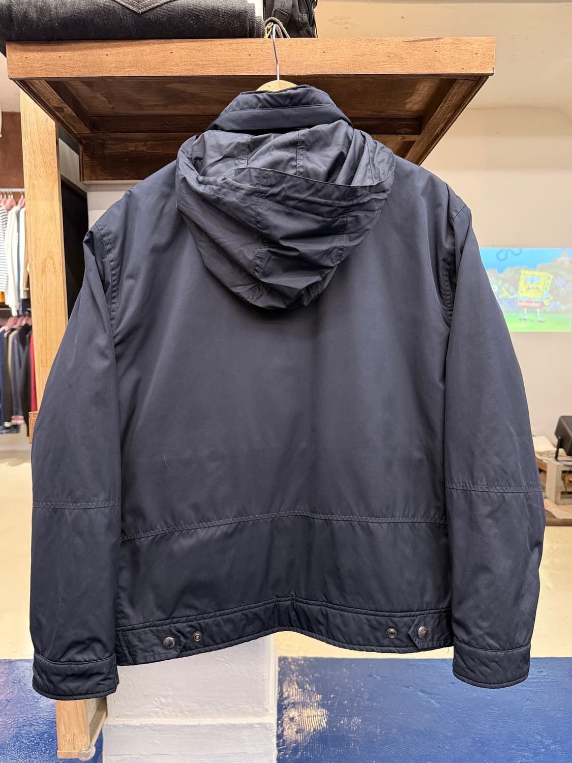 RPL 폴로 랄프로렌 패디드 자켓 상품이미지4