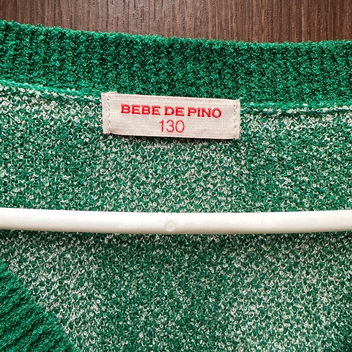 베베드피노 가디건 130 상품이미지2