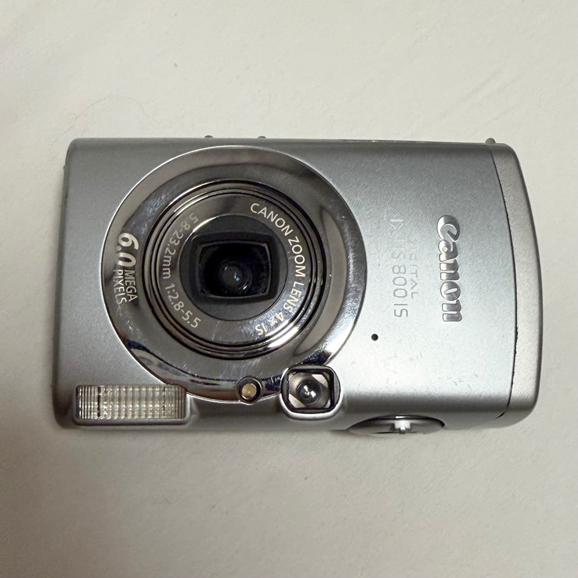 캐논 익서스 IXUS 800 IS 상품이미지2