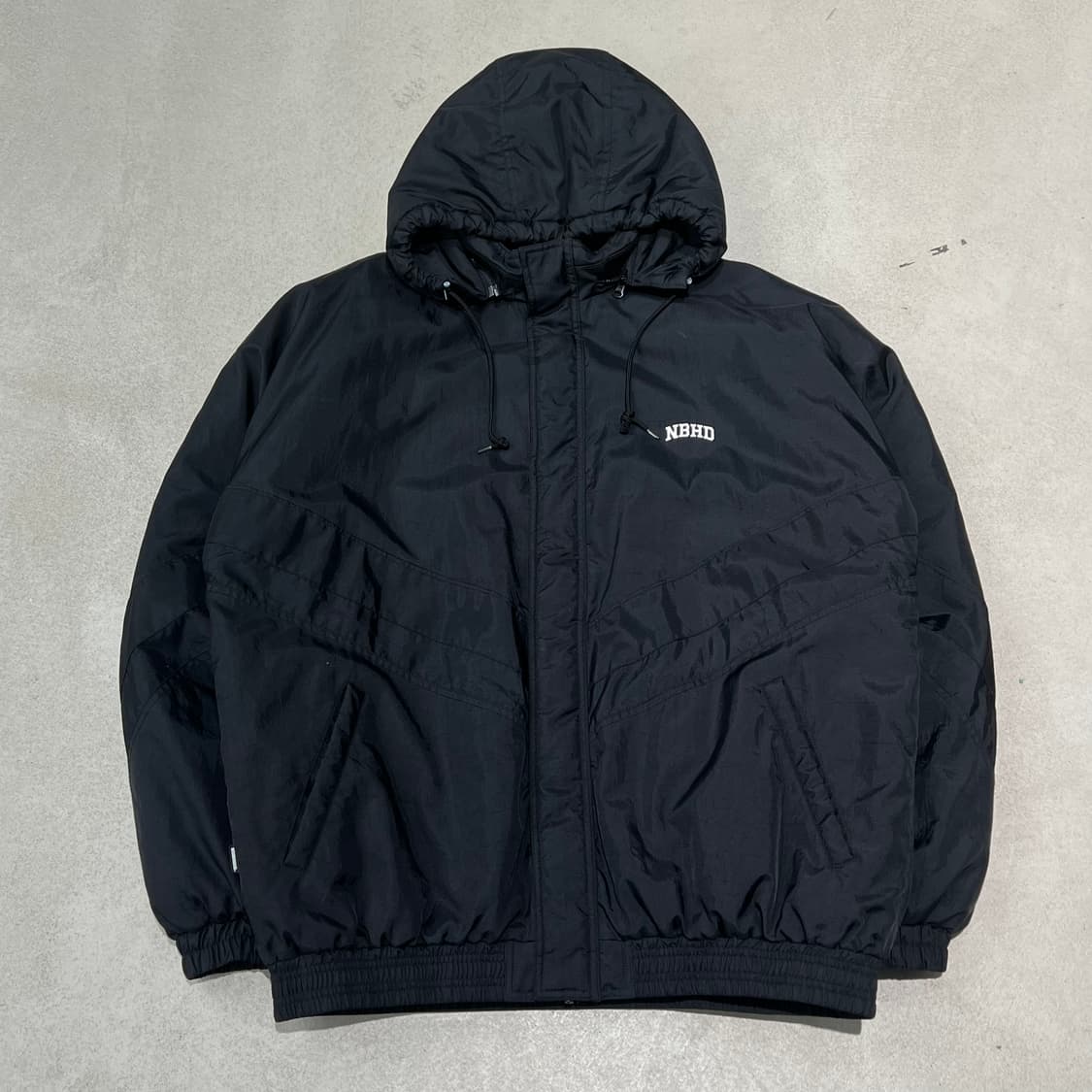 네이버후드 나일론 후드자켓 s10744 상품이미지1