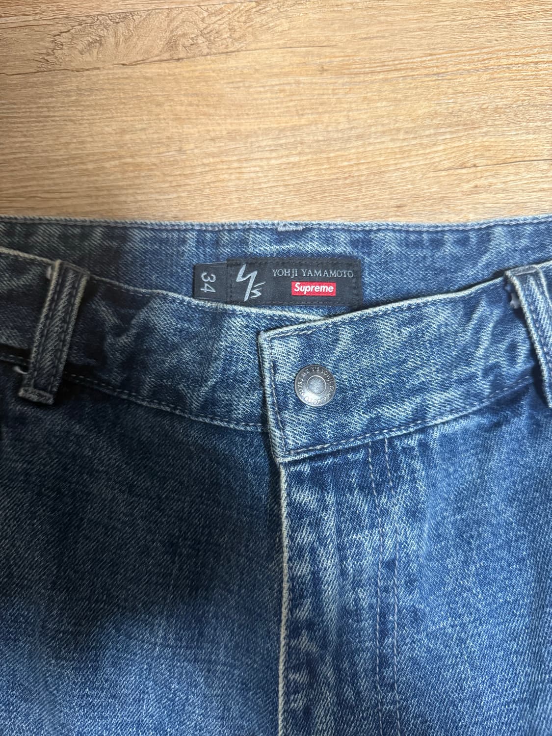 슈프림 요지야마모토 34 상품이미지2