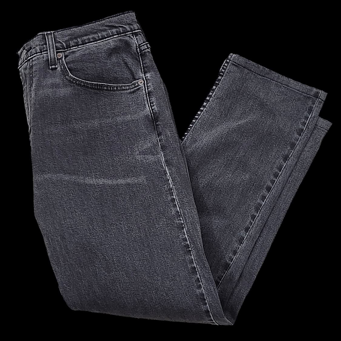 리바이스 빈티지 흑청 데님팬츠 상품이미지6