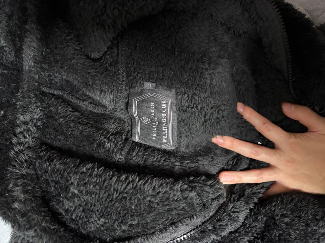 필립플레인 후리스 플리스 상품이미지3