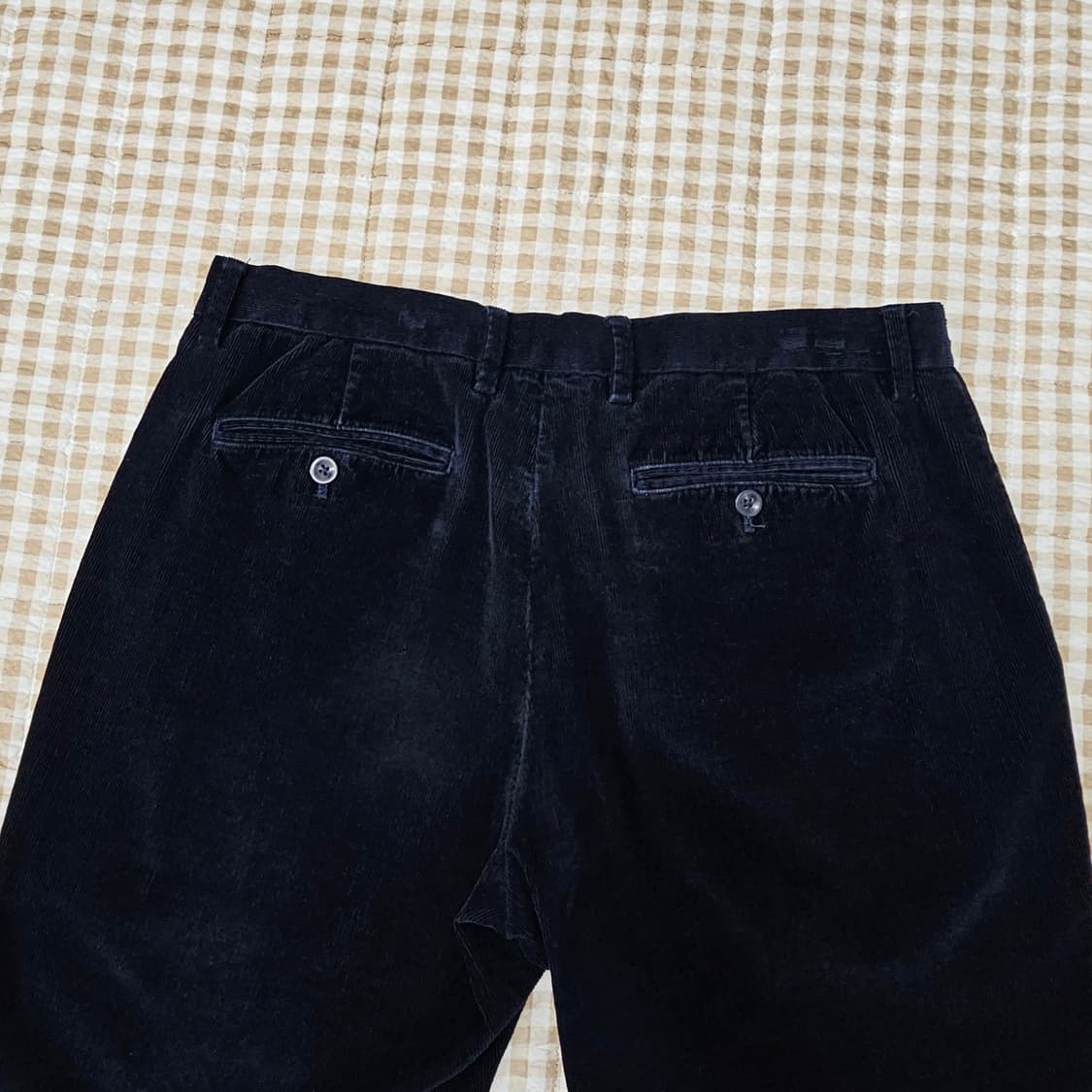 바나나리퍼블릭 골덴 스판 팬츠 남자32 상품이미지5