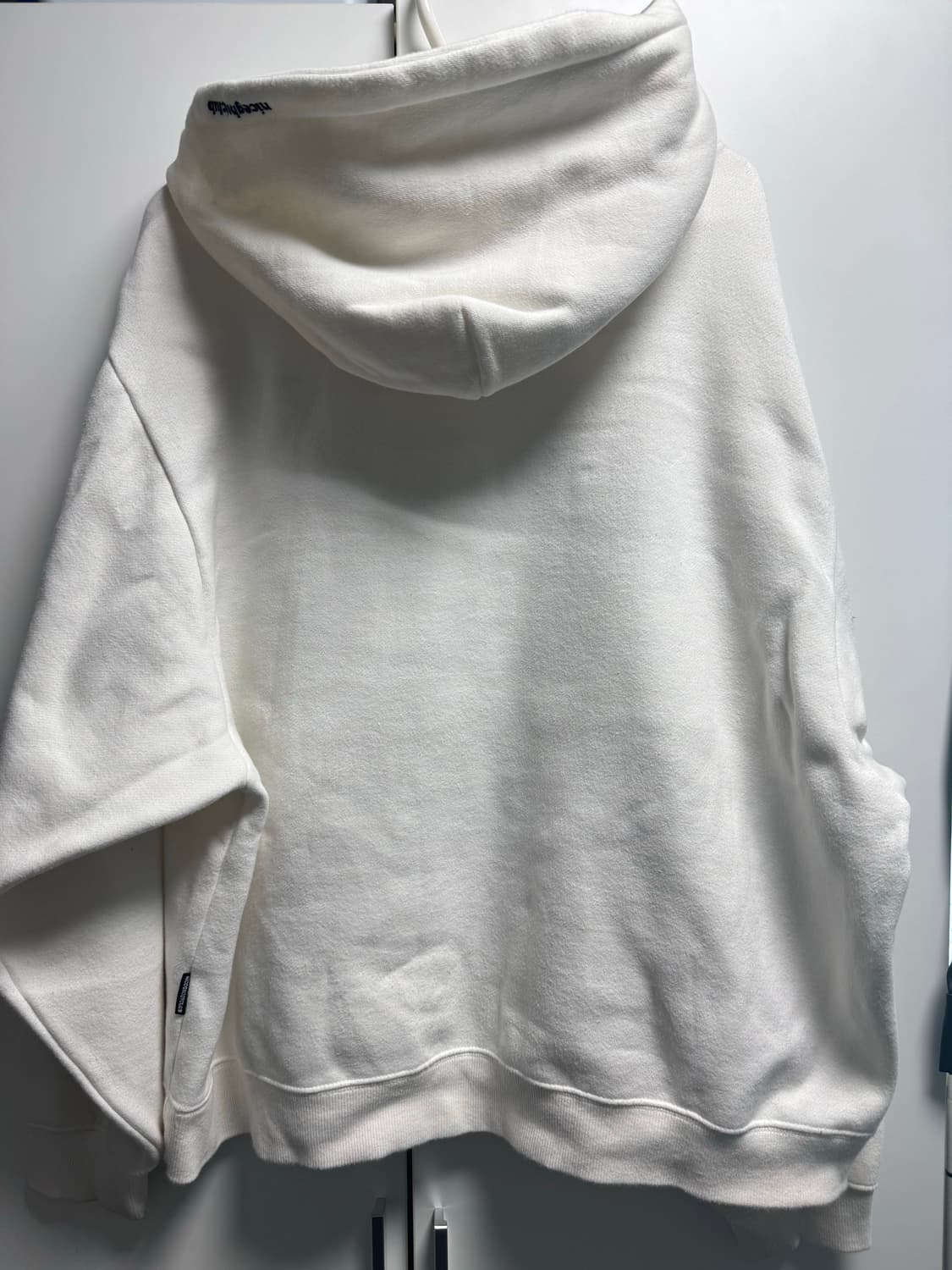 나이스고스트클럽 후드집업  미디움 상품이미지6