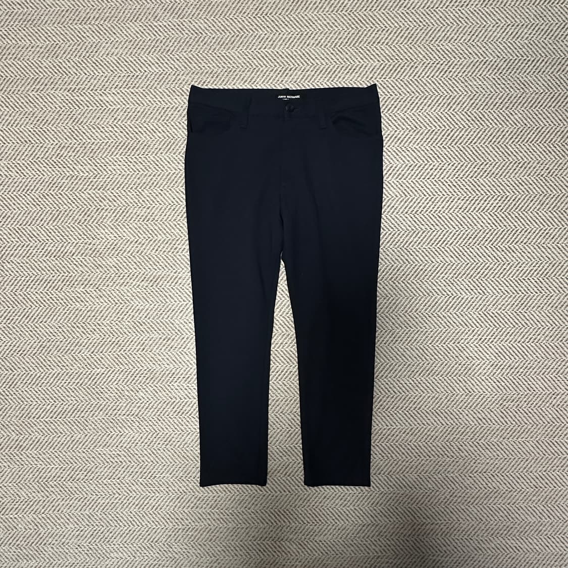 JUNYA WATANABE japan made slacks navy 상품이미지1