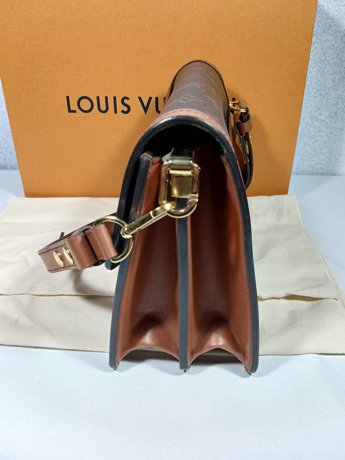 루이비통 도핀MM 숄더백 M45958 상품이미지7