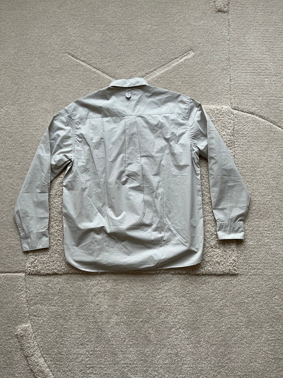 이스트로그 펄머넌트 라이트 그레이 셔츠 (103-105) 상품이미지7