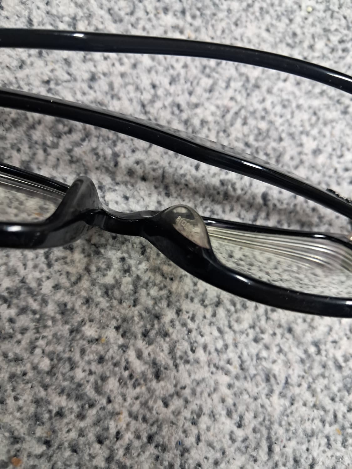 레이벤 안경테 상품이미지5