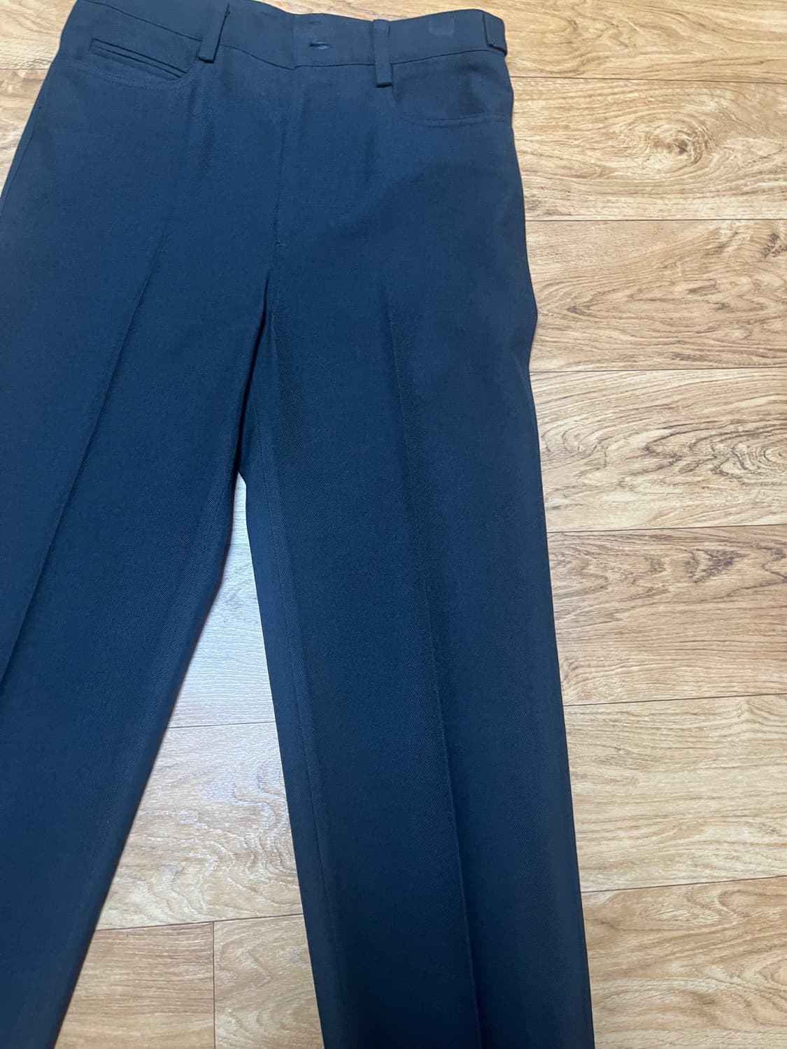 솔리드옴므 울슬랙스 새상품 팝니다. 상품이미지3