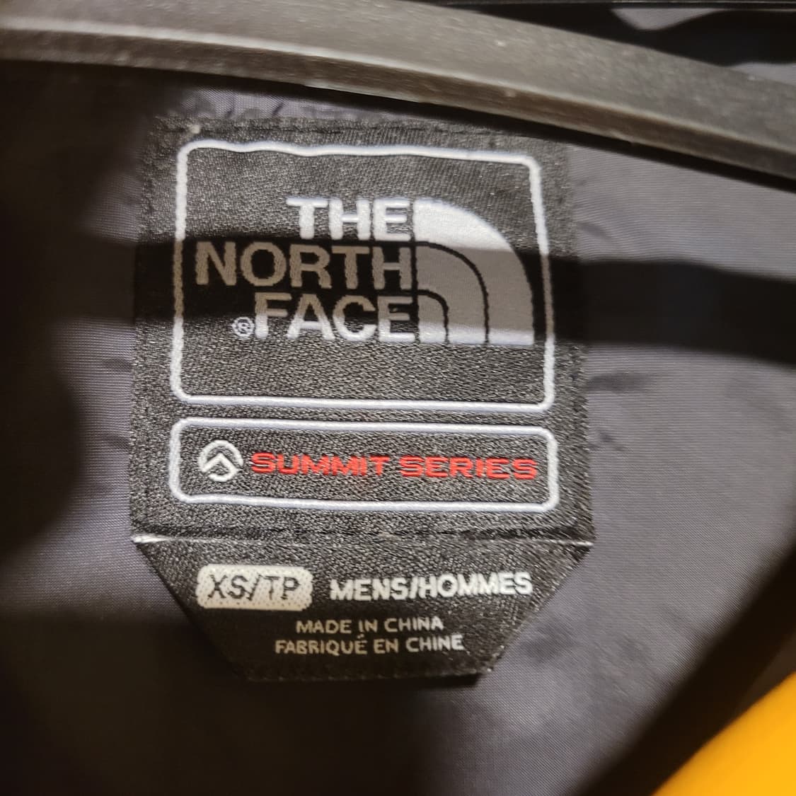 노스페이스 히말라야 패딩 S 상품이미지8