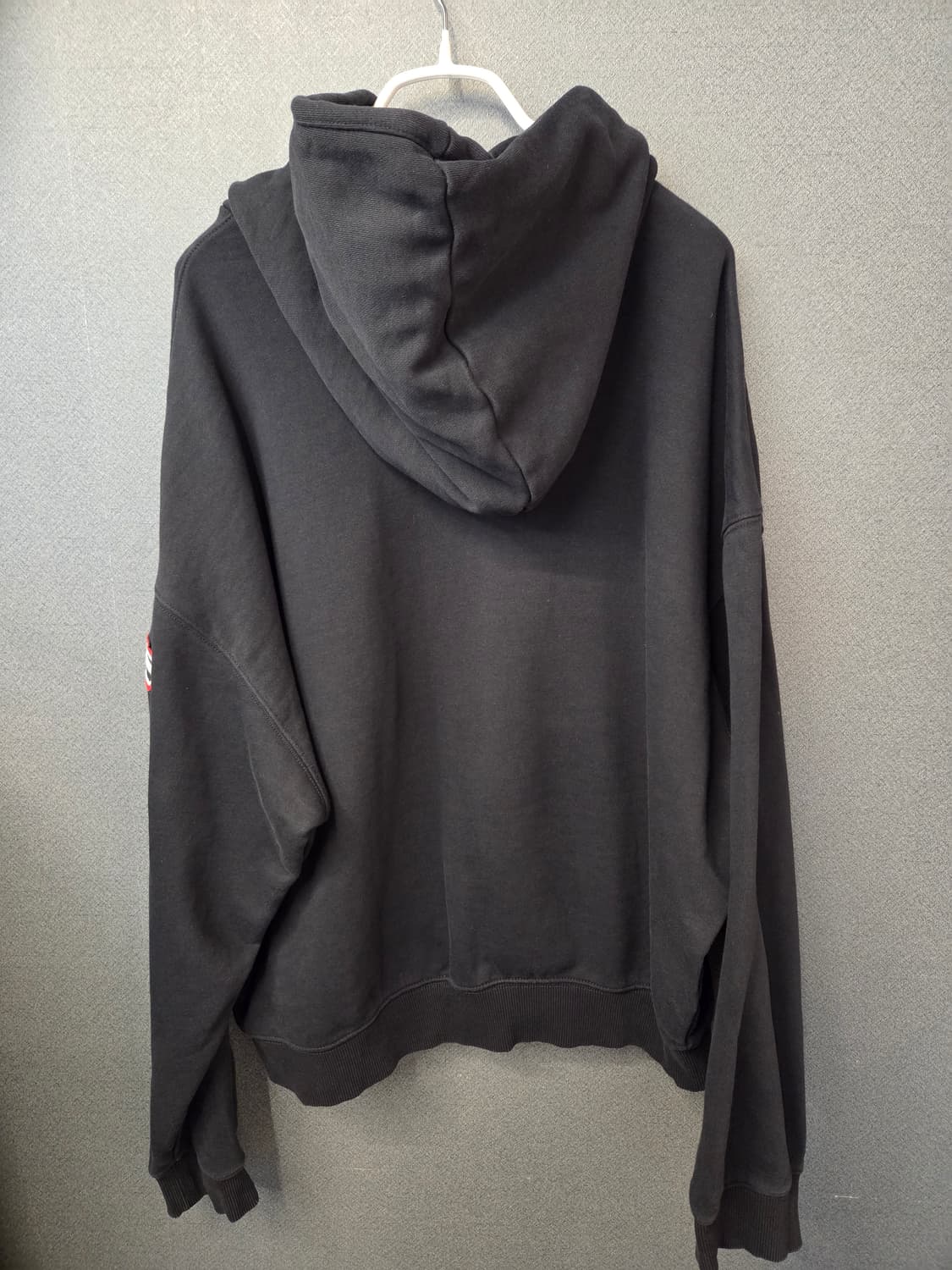 스파이더 후드티 (가을.겨울용) 상품이미지5