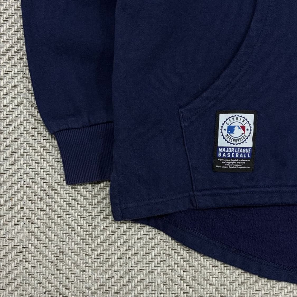 mlb 뉴욕양키즈 후드티 v3160 상품이미지6