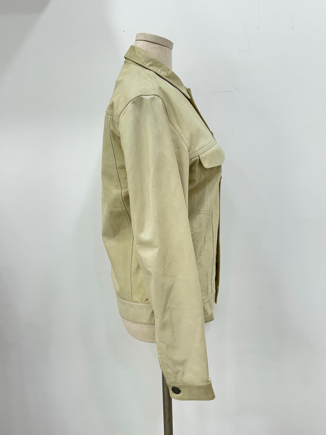 띠어리 양가죽 남녀공용 상품이미지2