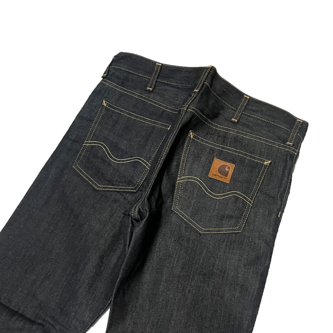칼하트 텍사스 데님 팬츠 상품이미지3