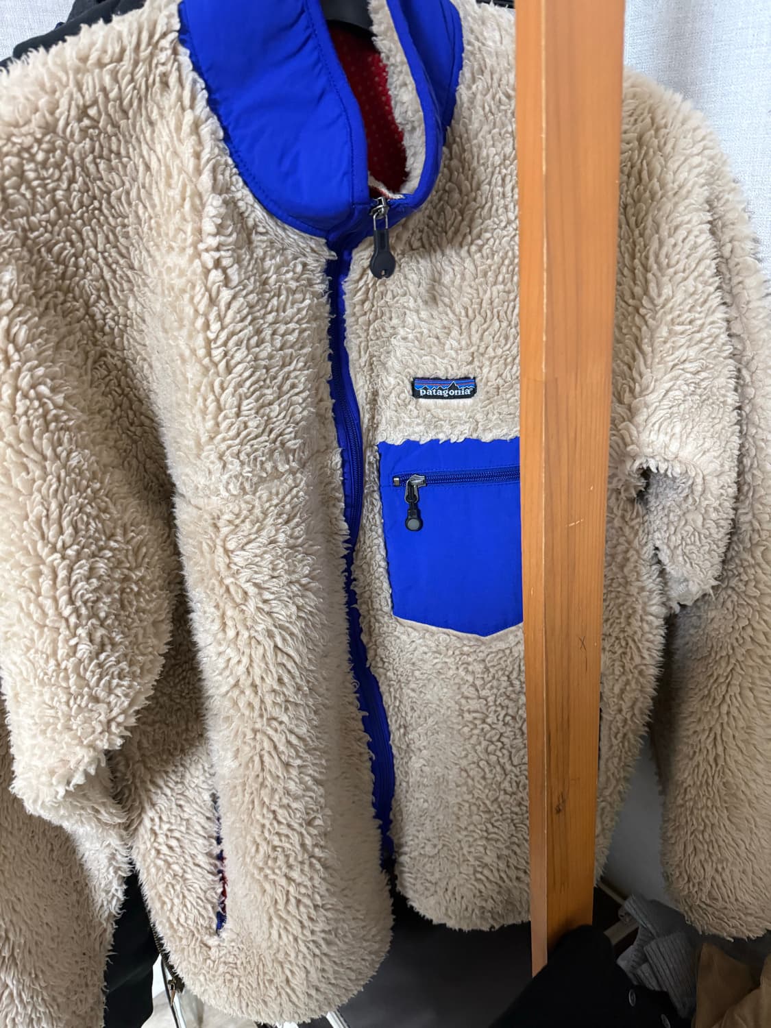 [L]파타고니아 딥파일 상품이미지1