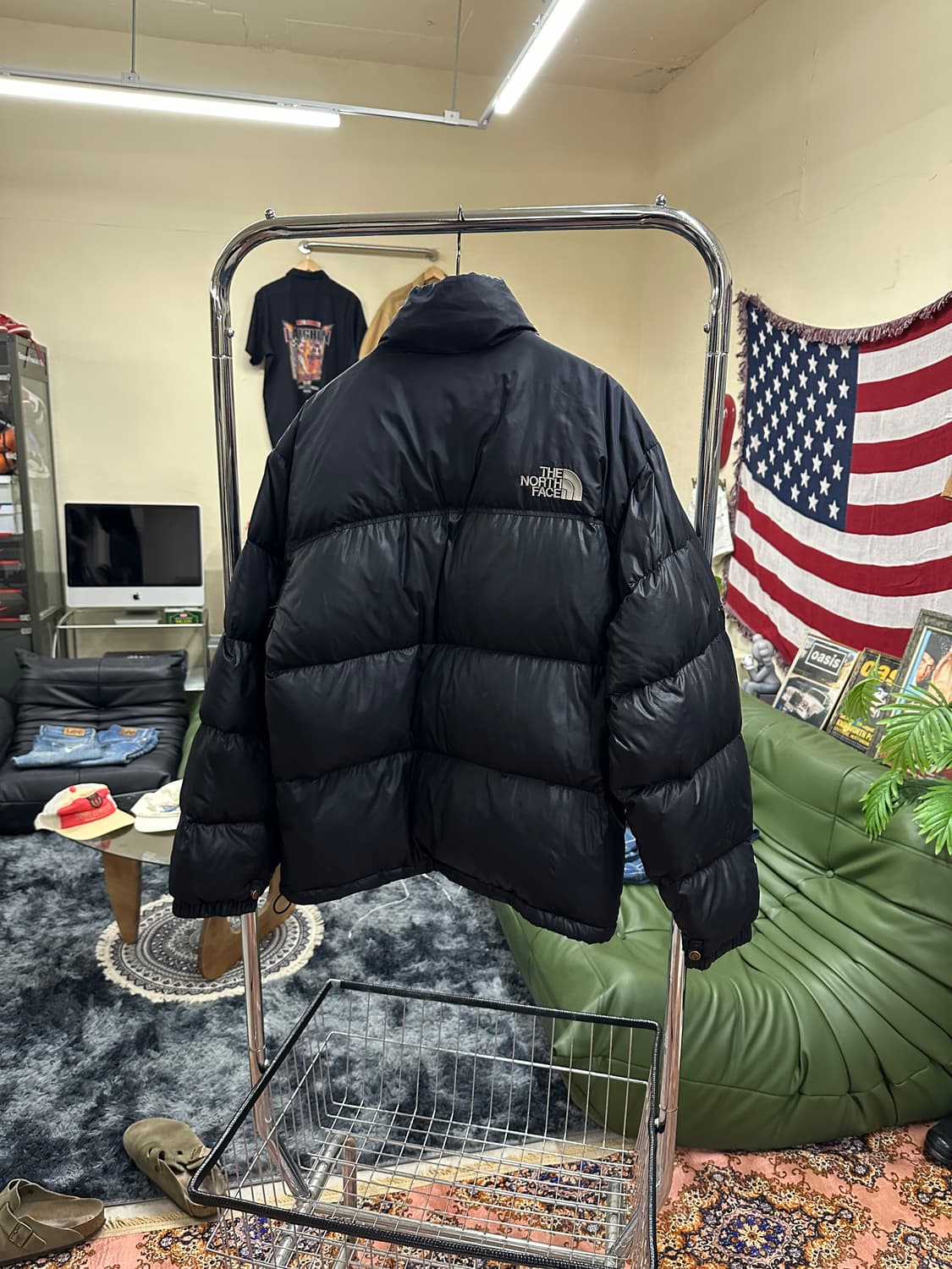 노스페이스 구형눕시 700 상품이미지5