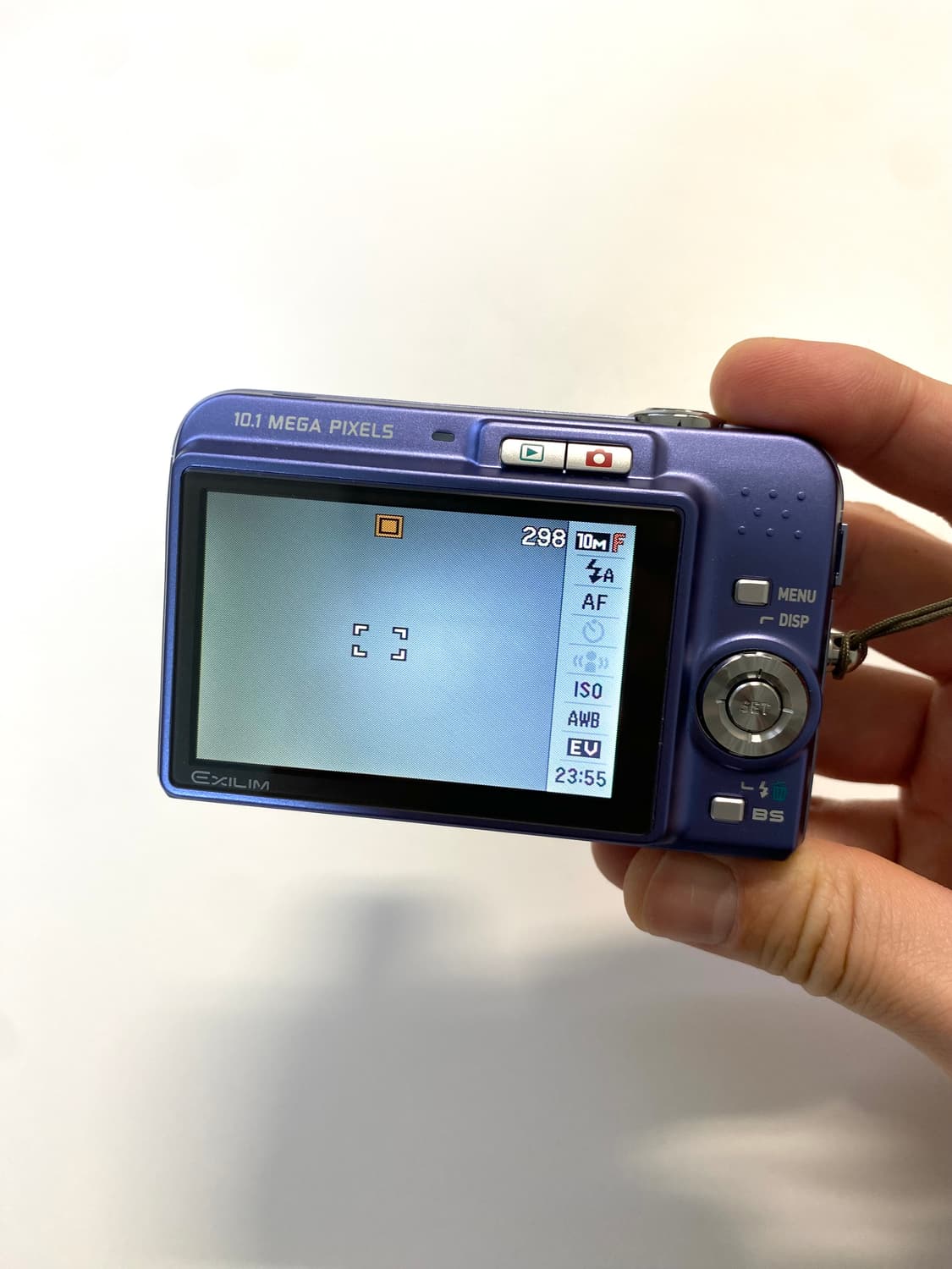 카시오 엑슬림 EX-Z1050 디지털 카메라 상품이미지3