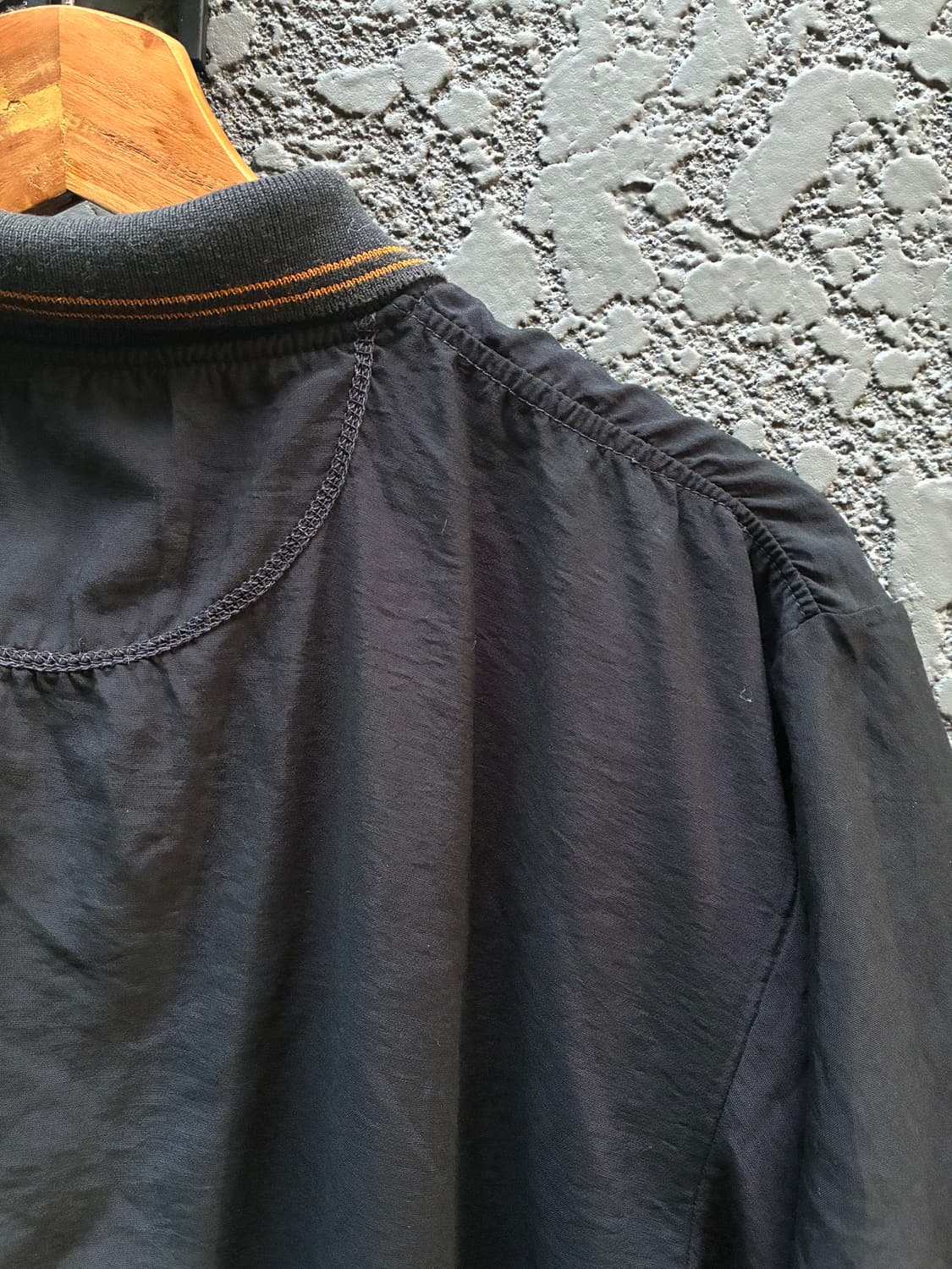 90‘s Armani Jeans 버튼 반팔 상품이미지3