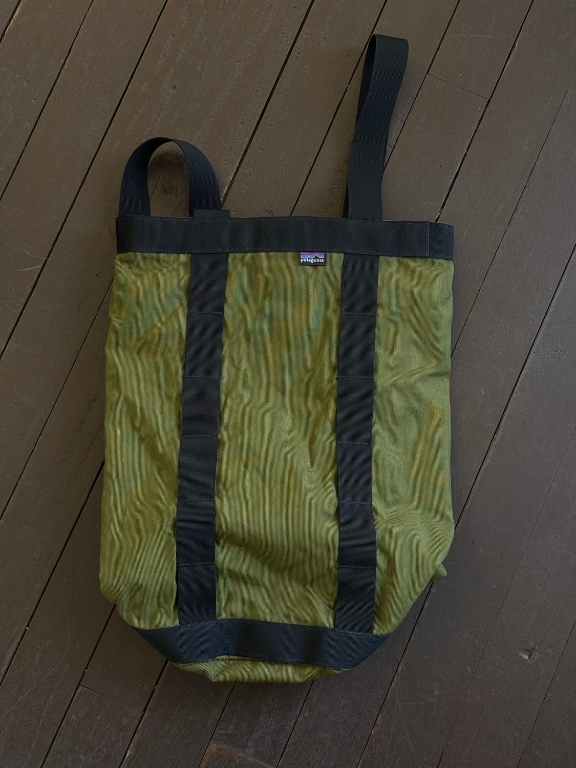 파타고니아 빈티지 툴 색 백팩 00s 상품이미지1