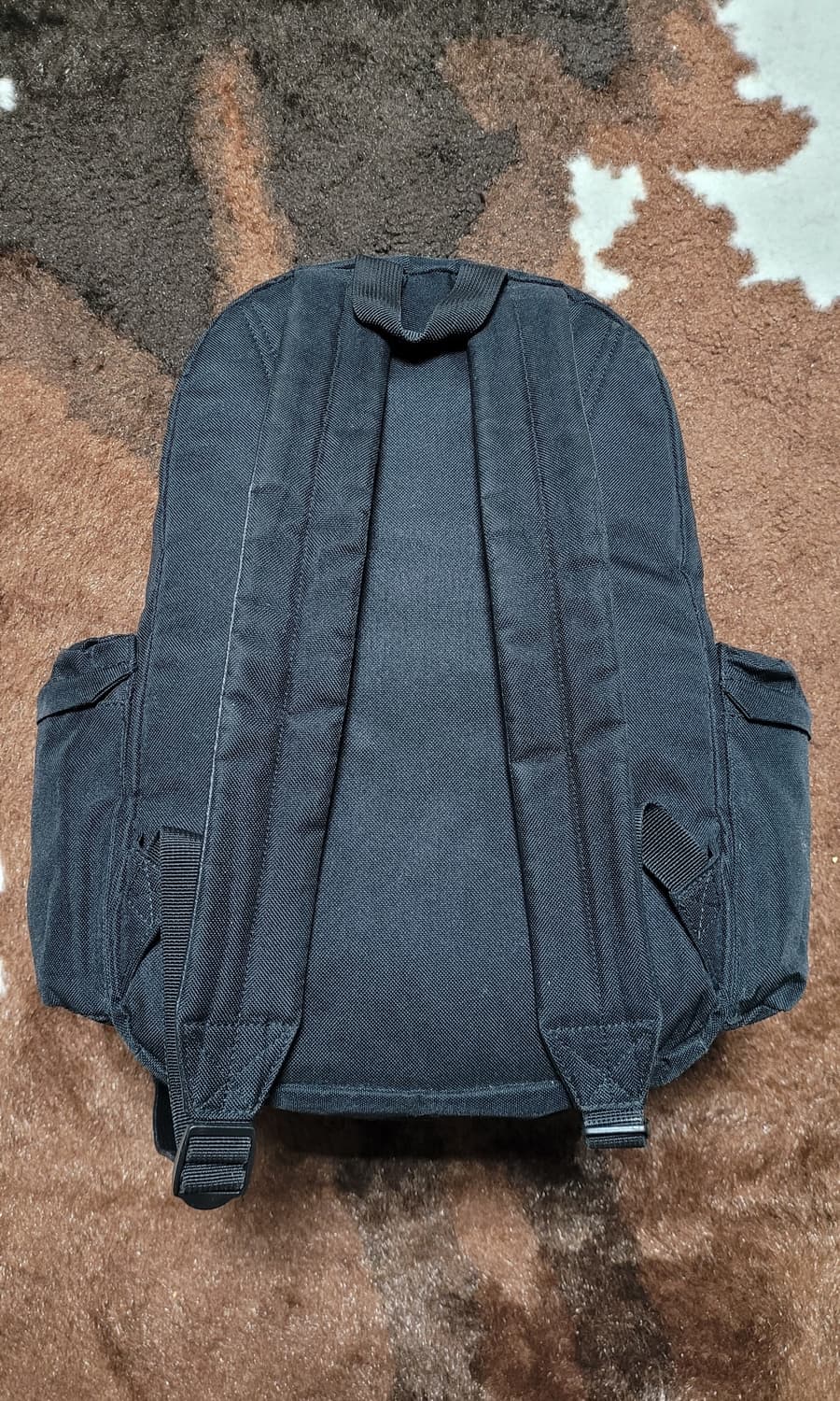 폴로 빅포니 검정색 데일리 백팩 상품이미지2