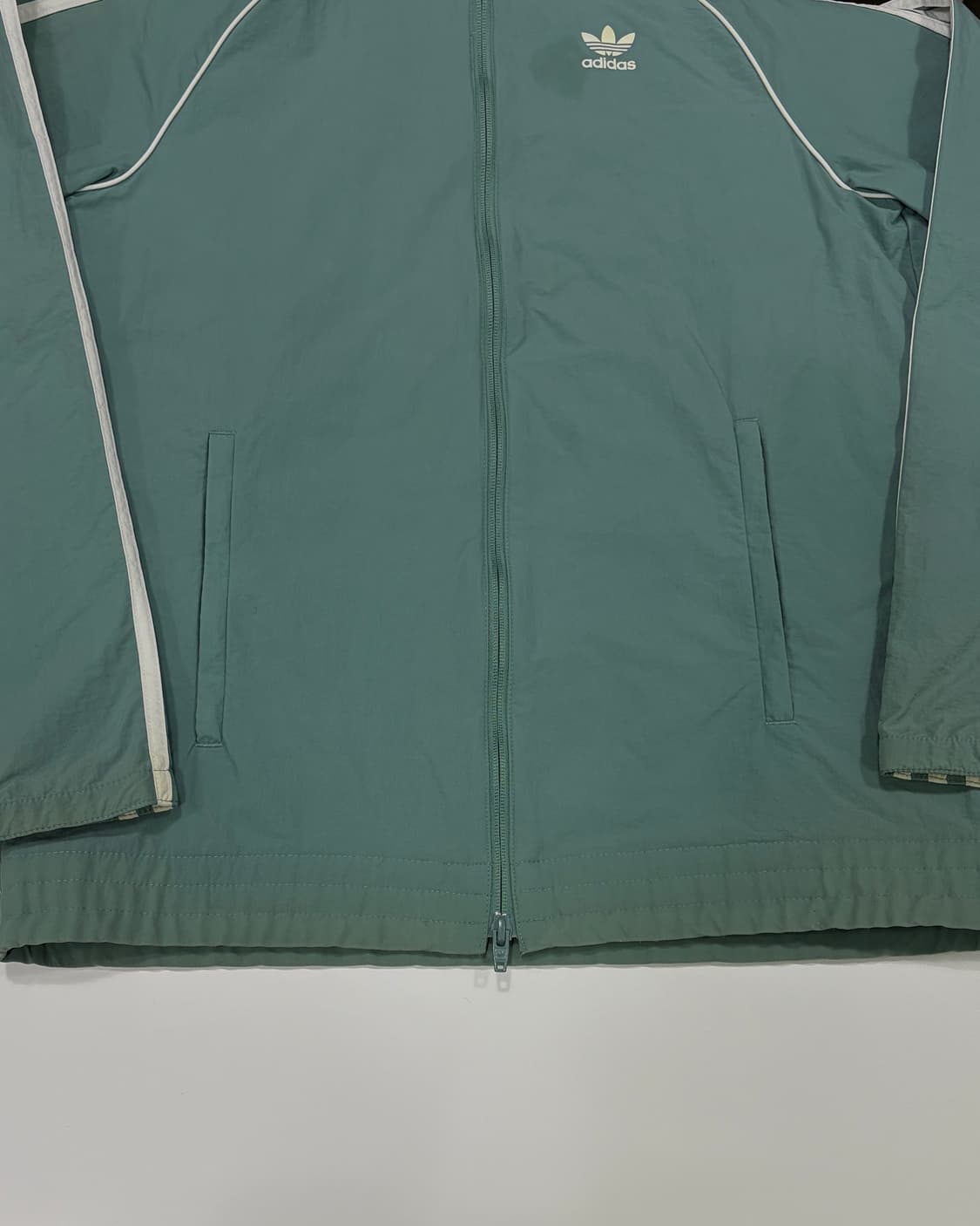 [L]아디다스 SST 우븐 바람막이 상품이미지10