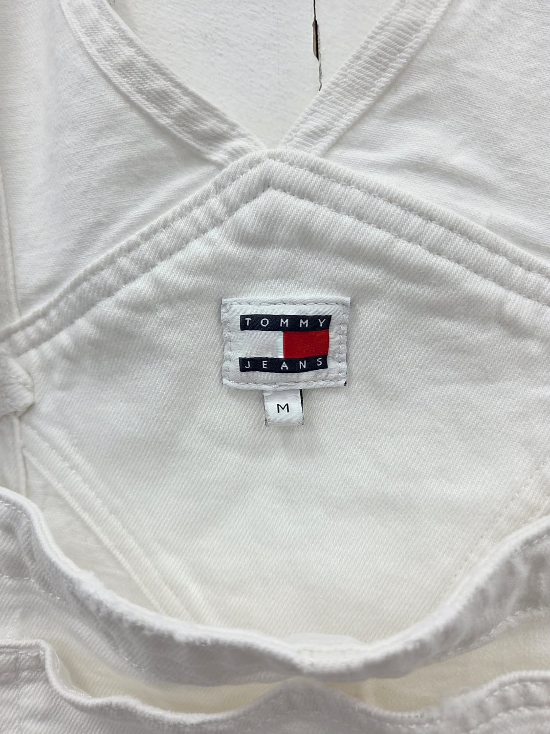 M 2024 타미힐피거 점프슈트 오버롤 상품이미지5