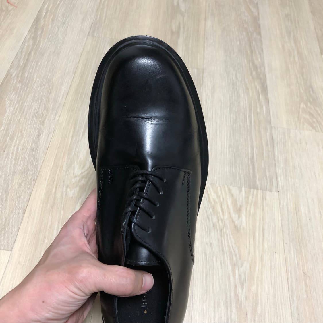 (250) 로맨틱무브 ROMANTIC MOVE 베이스먼트 카프레더 더비  상품이미지8