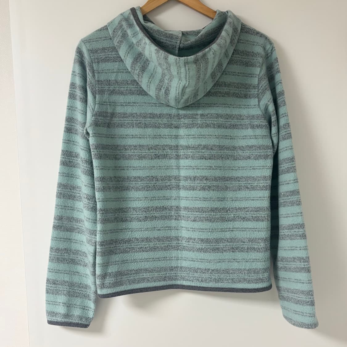 페스토 스트라이프 후디 상품이미지2