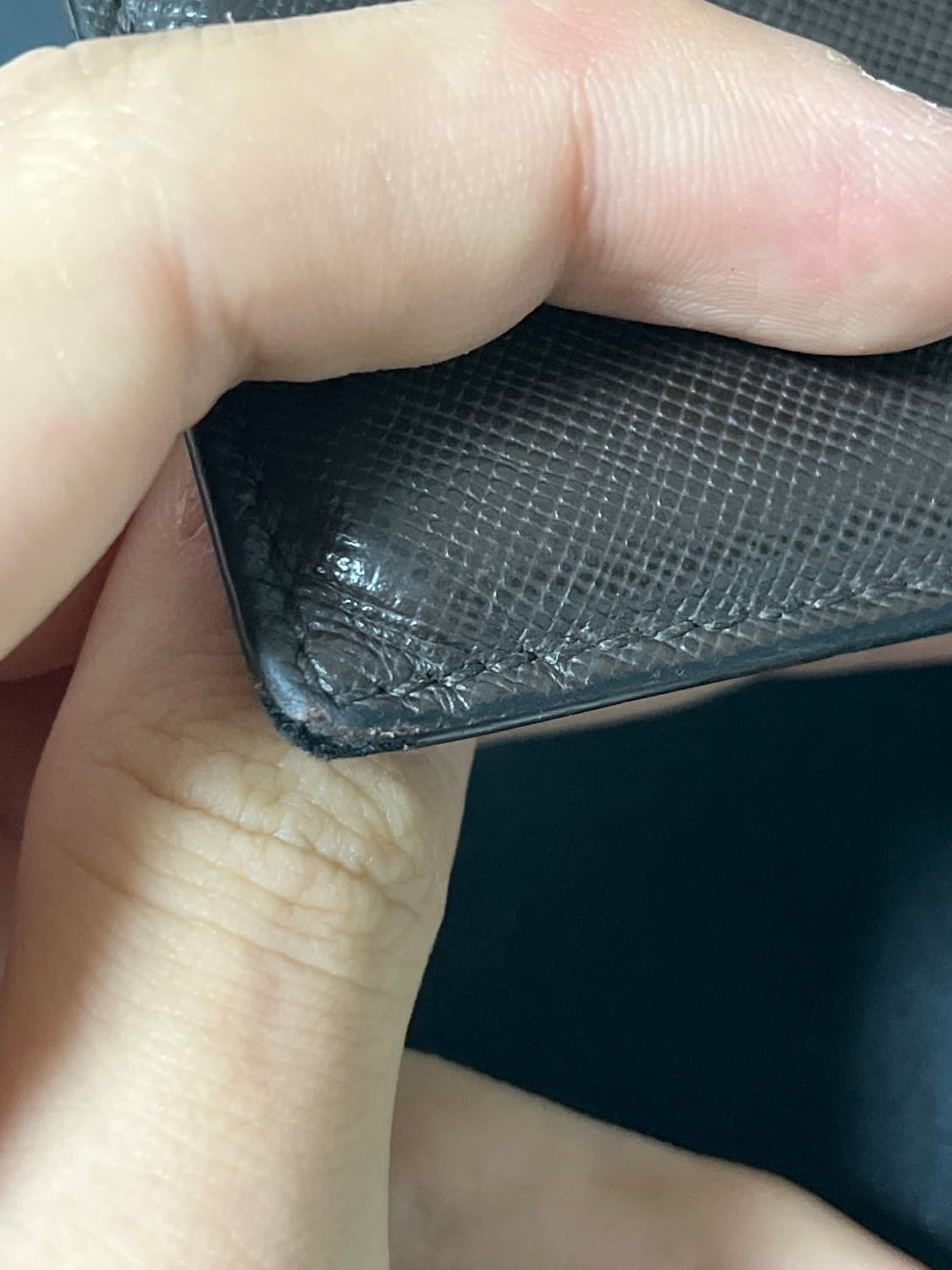 몽블랑 카드지갑 풀박스 보증서O 상품이미지5