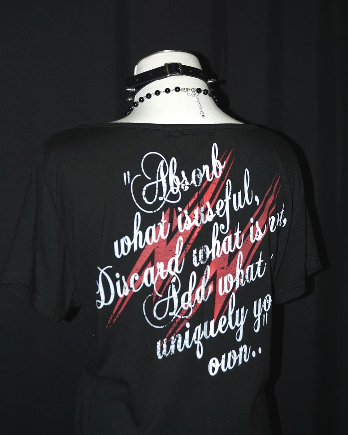 punk graphic t  상품이미지8