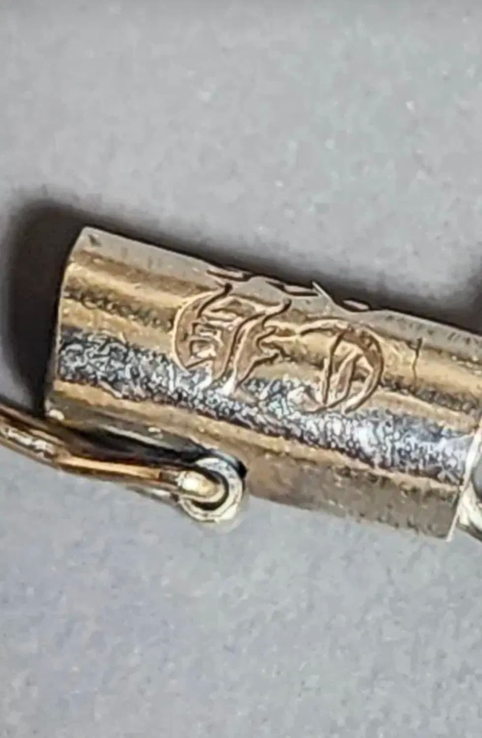 크롬하츠 페이퍼체인 7인치 상품이미지3