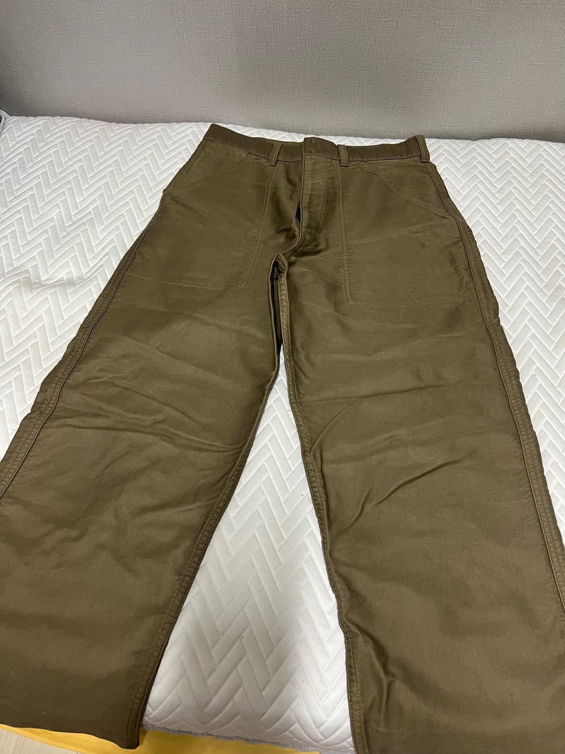 유니클로U 바지 일괄 판매 상품이미지8