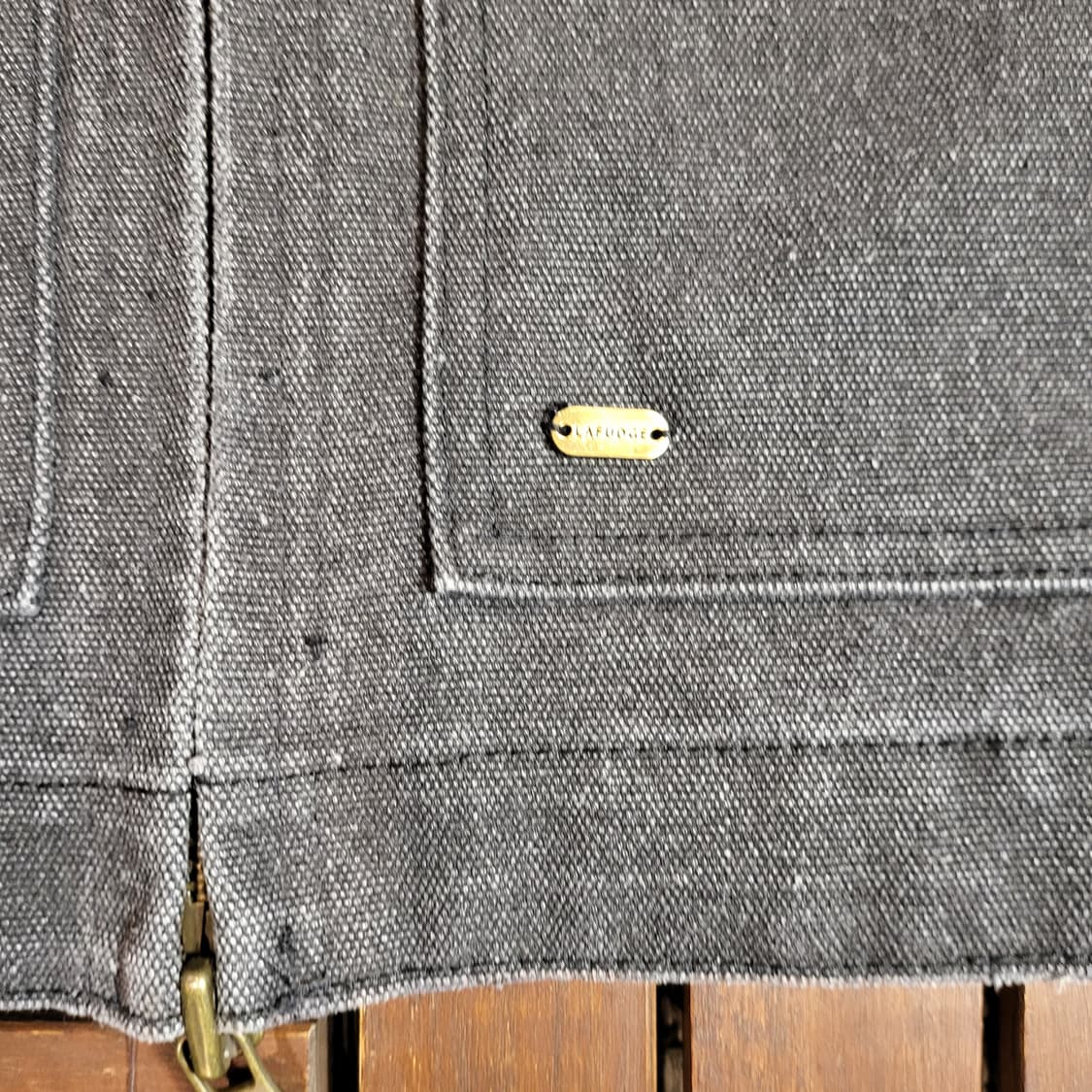 라퍼지 워크 자켓 (L) 상품이미지5