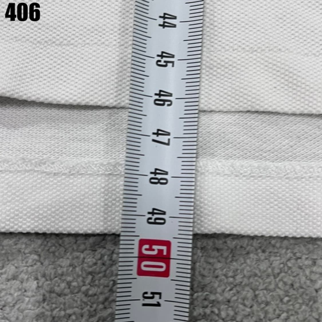 폴로 랄프로렌 키즈 화이트 반팔 상품이미지5