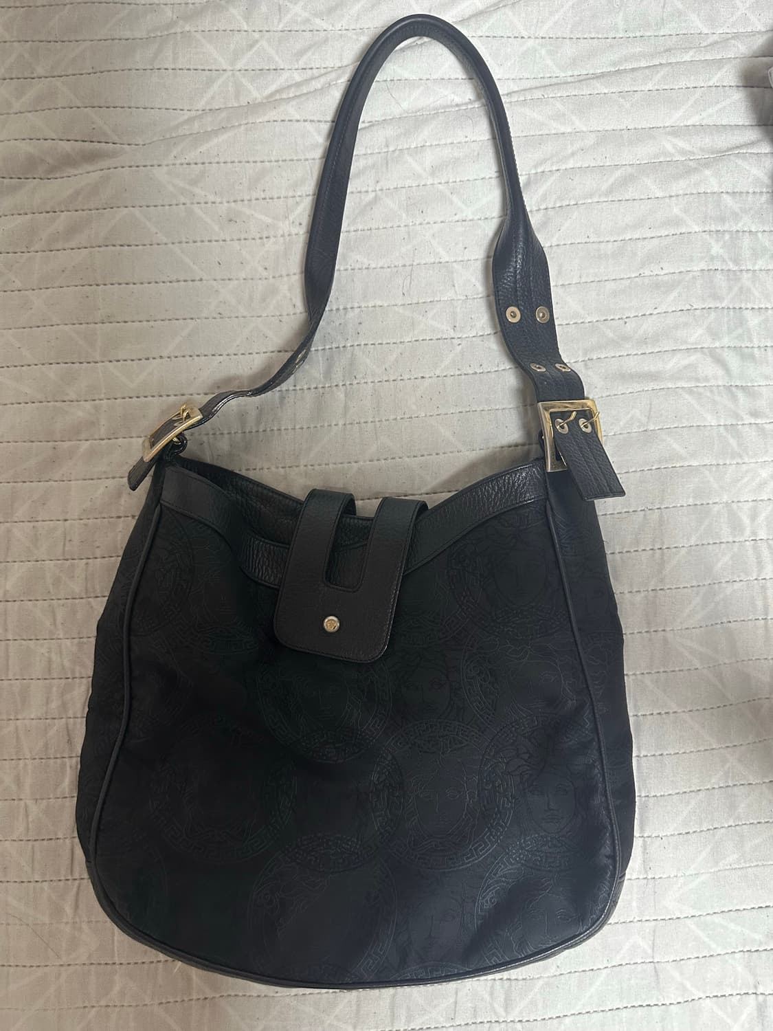 베르사체 빈티지 숄더백 상품이미지1