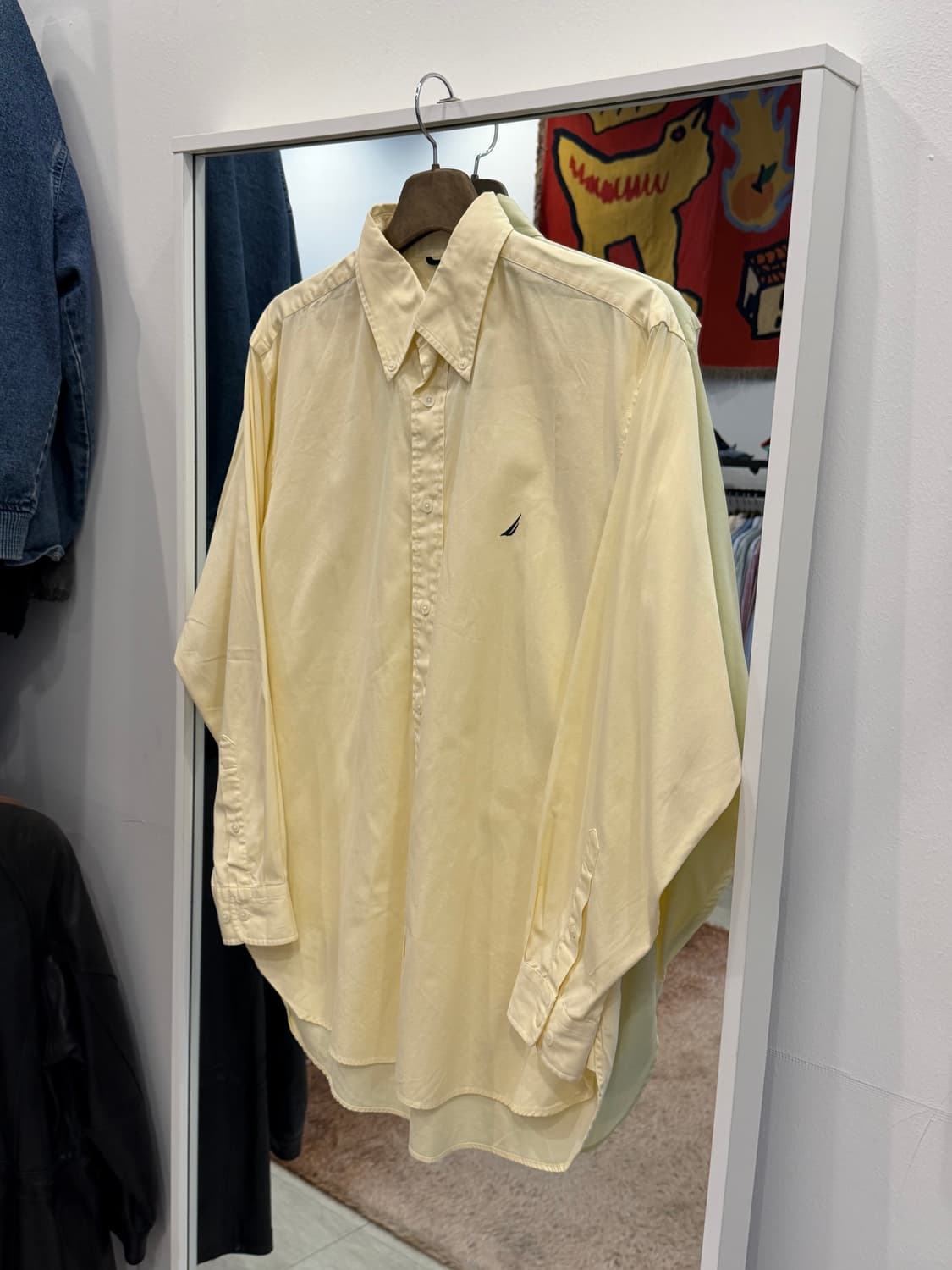 Nautica 노티카 코튼 셔츠 상품이미지1