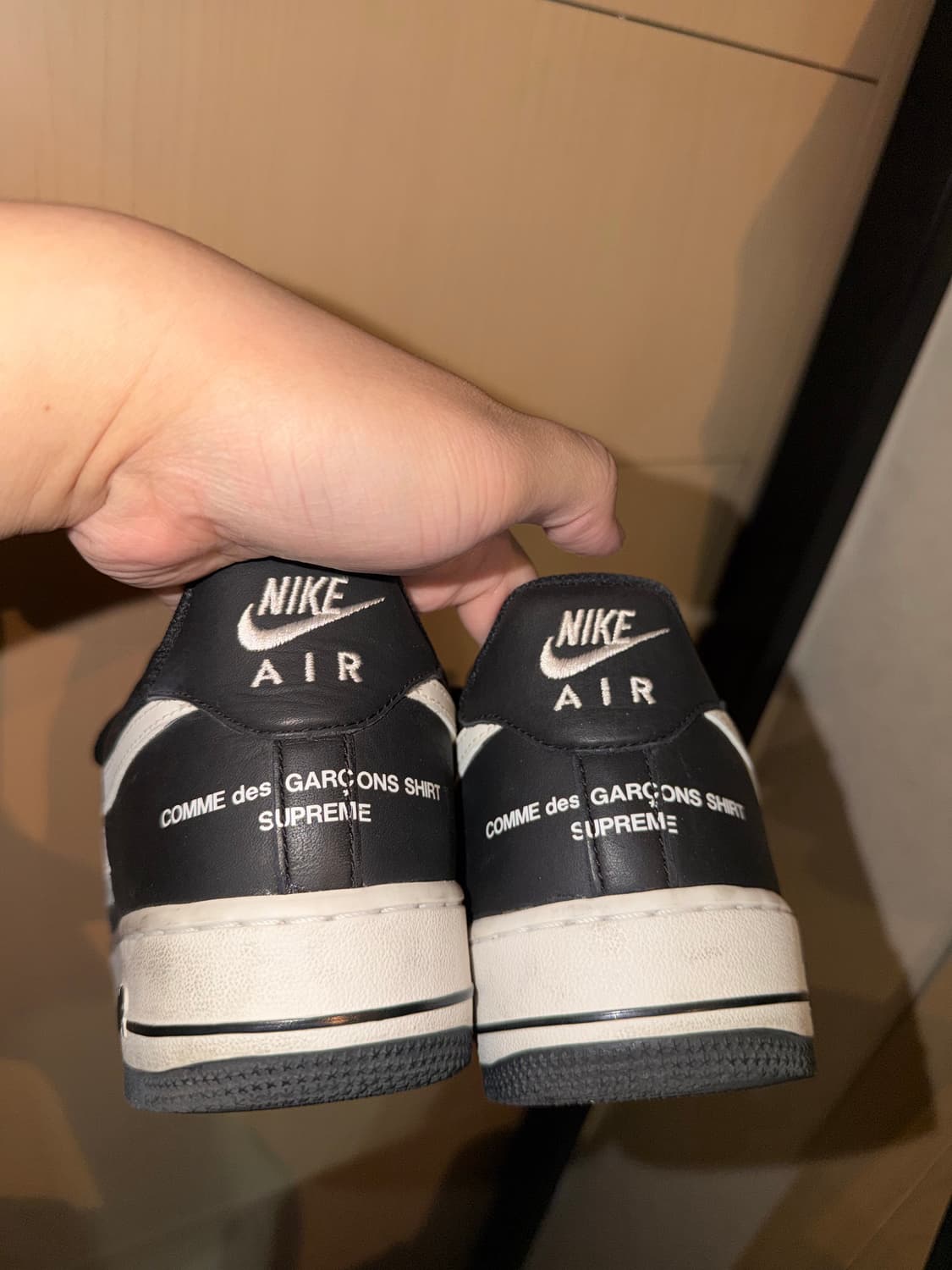 슈프림 꼼데가르송 포스 상품이미지2