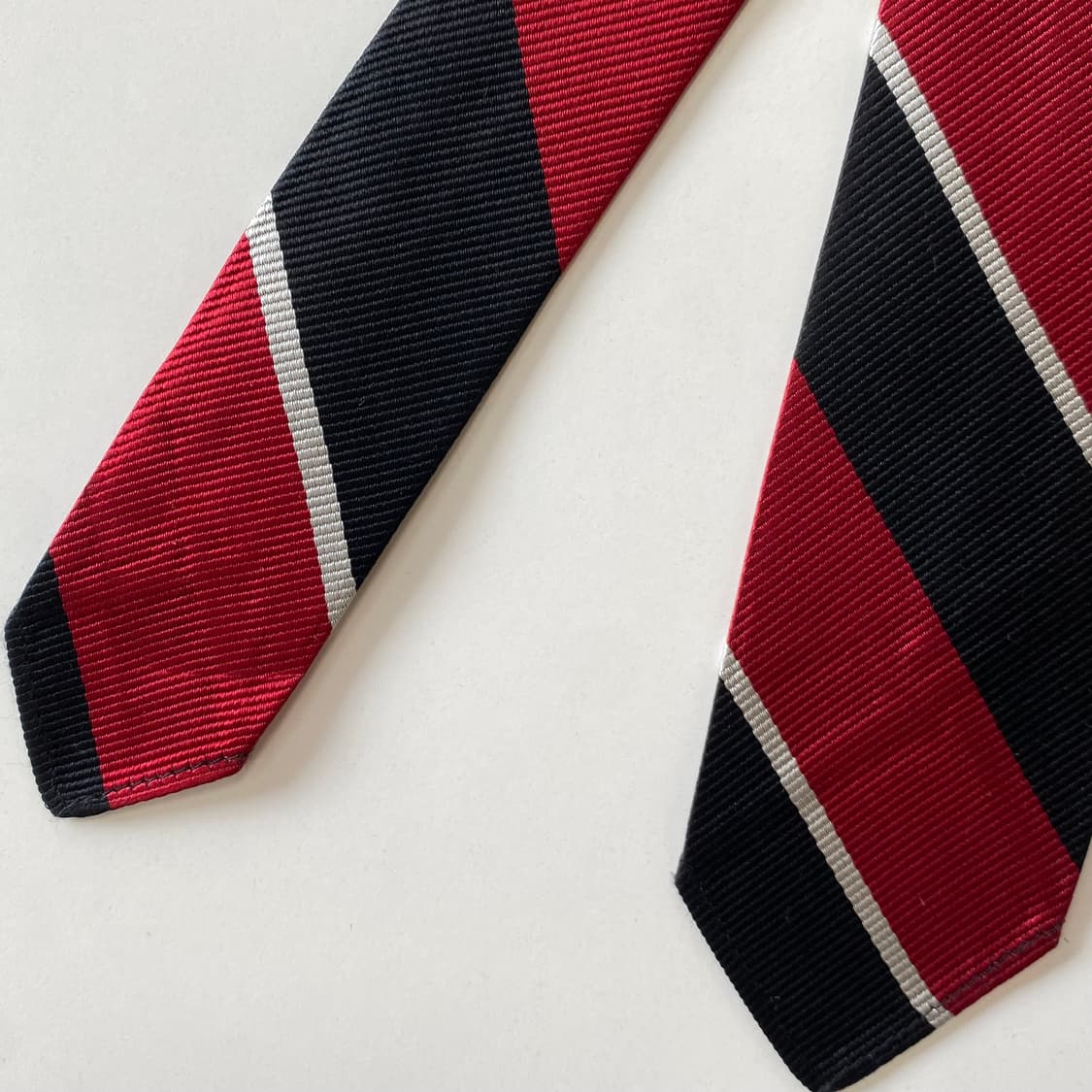 빔즈(BEAMS) 정품 명품넥타이 5.3cm 상품이미지9