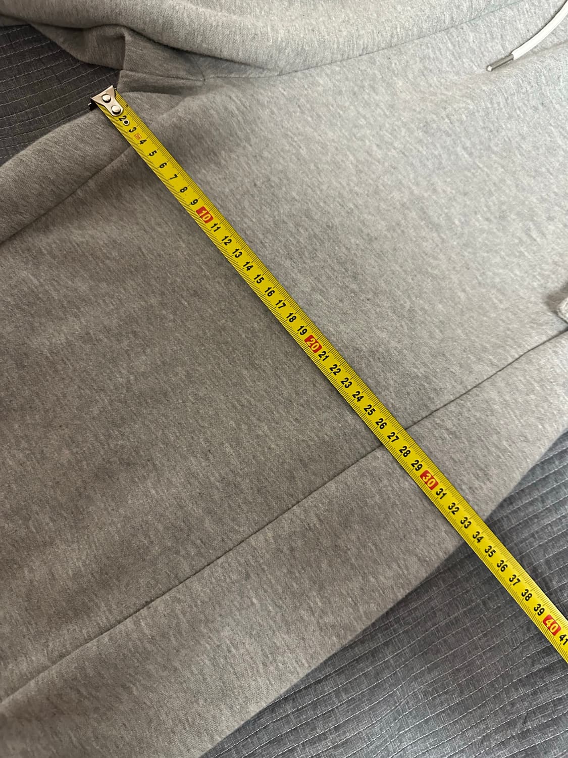 커브드핏 트레이닝 팬츠 그레이 상품이미지3