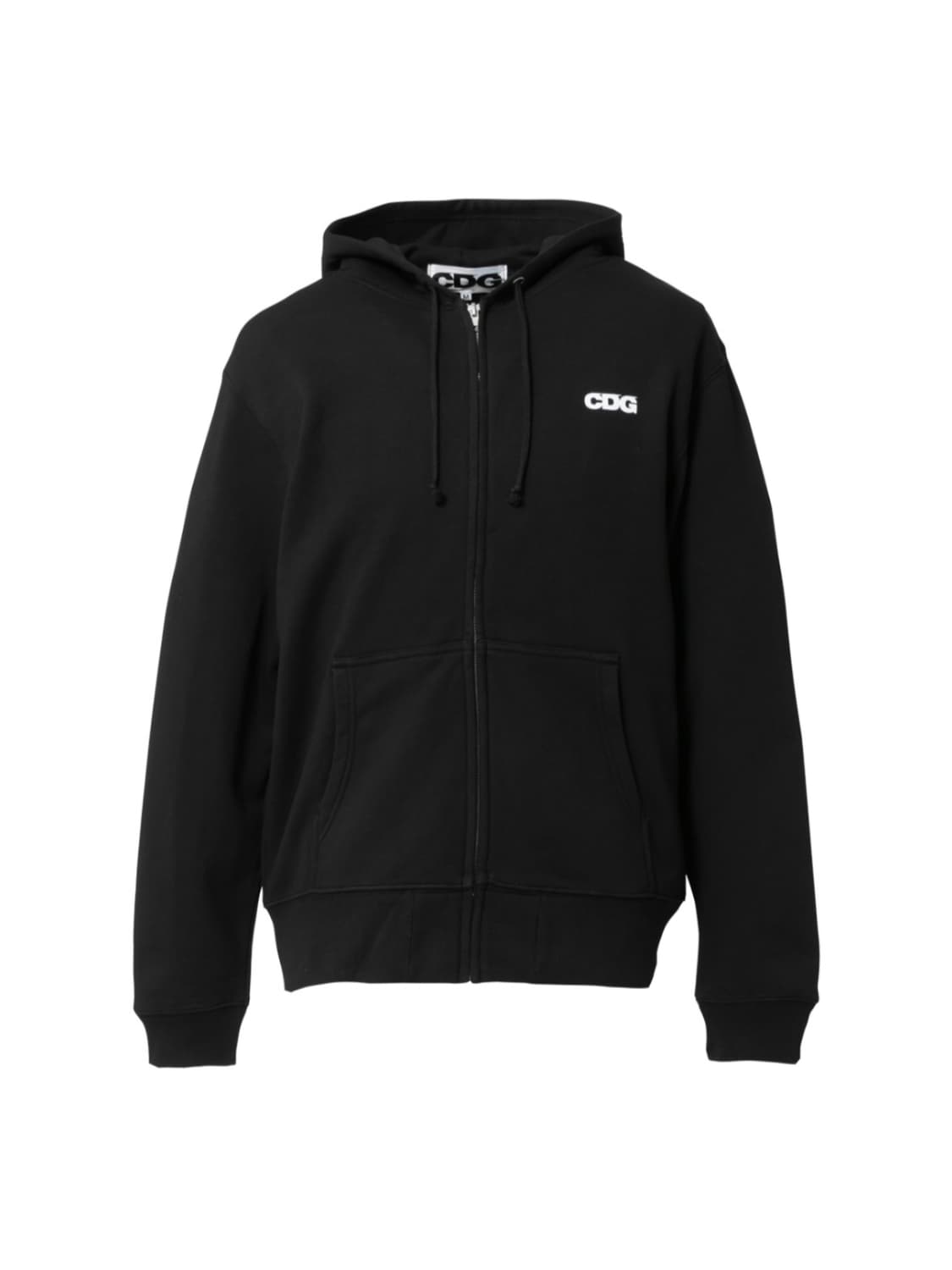 cdg 후드집업 상품이미지1