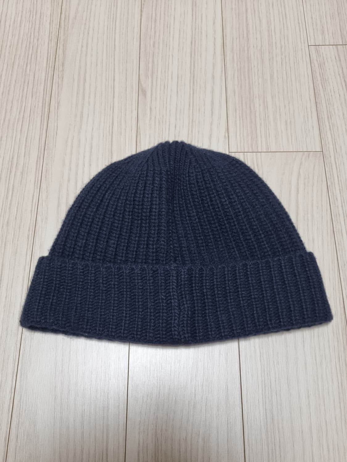 스톤아일랜드 로고 비니 상품이미지2