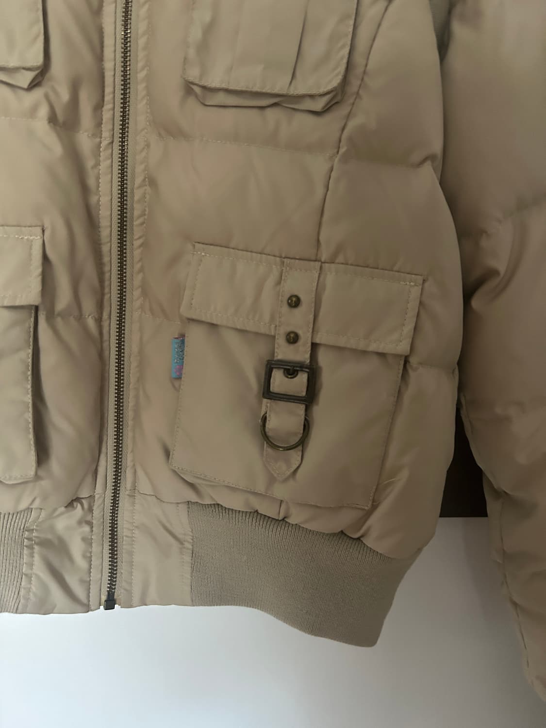 Daisy lovers 패딩  상품이미지4