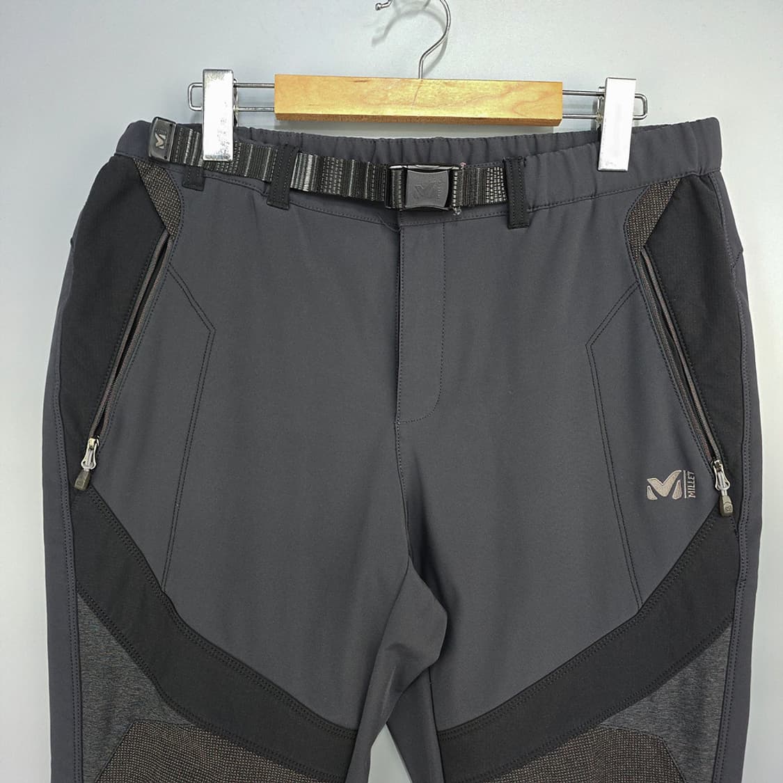 밀레(Millet) 등산 기모 팬츠 92 상품이미지2