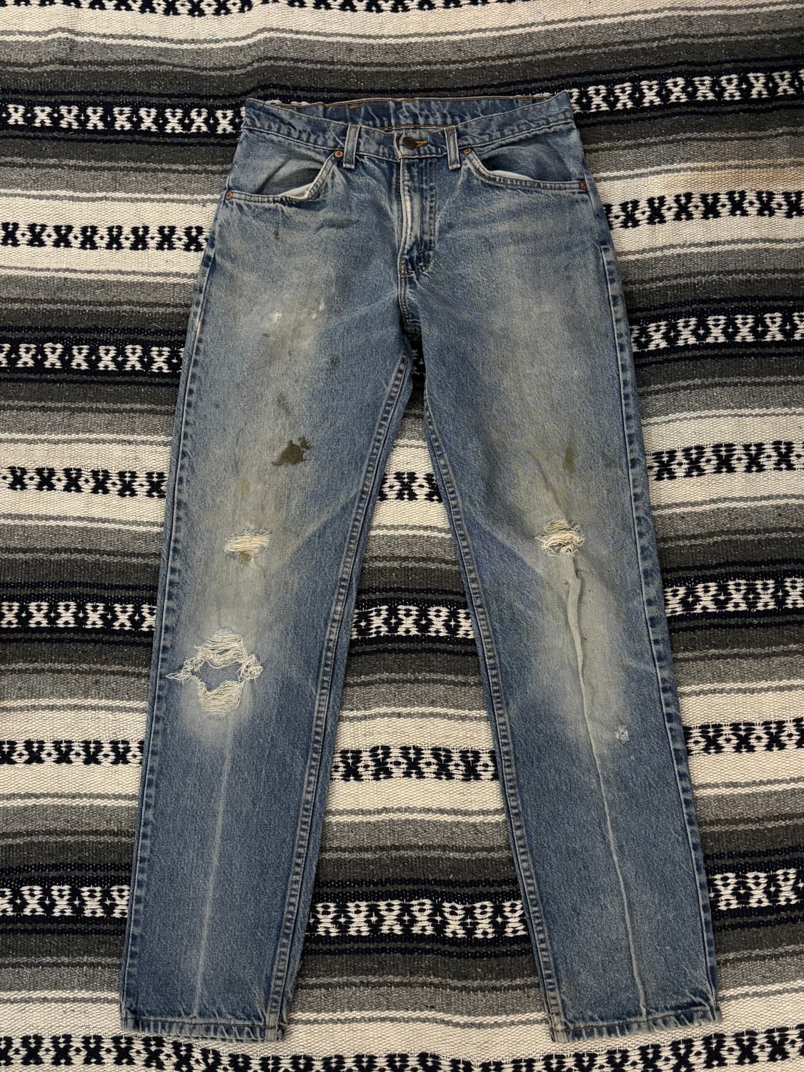 USA Levis506 오렌지탭 상품이미지3