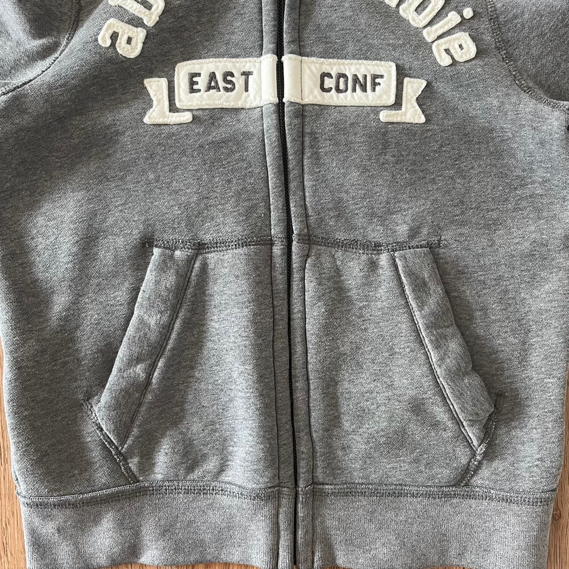 zip up hoodie 상품이미지5