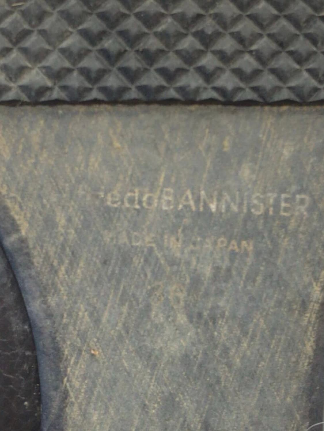 Alfredo Bannister 부츠 240 사이즈 상품이미지7